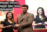 18. Altınyıldız Classics Yılın Yıldızları Ödül Töreni Yıldız İşletme Kulübü