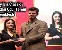 18. Altınyıldız Classics Yılın Yıldızları Ödül Töreni