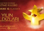 YTÜ İşletme Kulübü Yılın Yıldızları Ödül Töreni Yıldız İşletme Kulübü