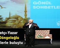 İlahiyatçı-Yazar Ömer Döngeloğlu Esenlerlilerle buluştu