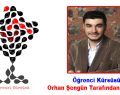 Öğrenci Kürsüsü Orhan Şengün Tarafından Kuruldu!