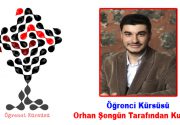 Öğrenci Kürsüsü Orhan Şengün Tarafından Kuruldu! Ve şimdi konuşma sırası
