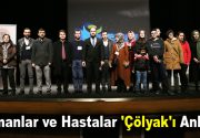 Uzmanlar ve Hastalar ‘Çölyak’ı Anlattı Esenler’de çölyak hastalığına dikkat çekmek
