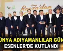 DÜNYA ADIYAMANLILAR GÜNÜ