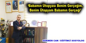 Babamın Ütopyası Benim Gerçeğim, Benim Ütopyam Babamın Gerçeği