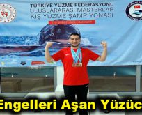 Engelleri Aşan Yüzücü