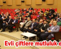 Evli çiftlere mutluluk eğitimi