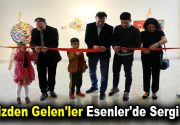 ‘Denizden Gelen’ler Esenler’de Sergilendi Kendisini ‘deniz çöpçüsü’ olarak adlandıran ve