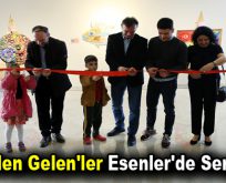 ‘Denizden Gelen’ler Esenler’de Sergilendi