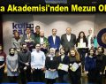 Medya Akademisi’nden Mezun Oldular