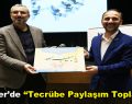 Esenler’de “Tecrübe Paylaşım Toplantısı”