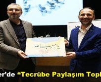 Esenler’de “Tecrübe Paylaşım Toplantısı”