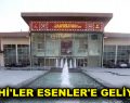 ‘DAHİ’LER ESENLER’E GELİYOR!