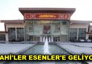 ‘DAHİ’LER ESENLER’E GELİYOR! “Doğu’nun Aklına Hâkim İnsanlar” (DAHİ) isimli projeyle,