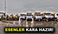 Esenler Kara Hazır