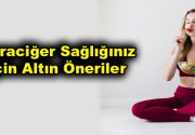 Karaciğer Sağlığınız İçin Altın Öneriler Vücudumuzdaki en büyük organlarından biri