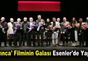 ‘Karınca’ Filminin Galası Esenler’de Yapıldı Sinema dünyasından pek çok isim