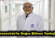 Koronavirüs’te Doğru Bilinen Yanlışlar! İstanbul Okan Üniversitesi Hastanesi Enfeksiyon Hastalıkları