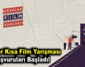 Esenler Kısa Film Yarışması Başvuruları Başladı!