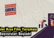Esenler Kısa Film Yarışması Başvuruları Başladı! Esenler Belediyesi’nin Mart ayında