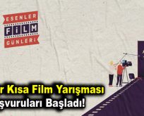 Esenler Kısa Film Yarışması Başvuruları Başladı!