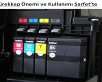 Brother Mürekkep Önemi ve Kullanımı Sarfet’te