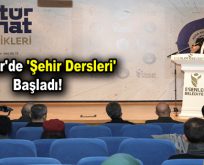 Esenler’de ‘Şehir Dersleri’ Başladı!