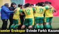 Esenler Erokspor Evinde Farklı Kazandı