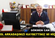 YOL ARKADAŞINIZI KAYBETTİNİZ Mİ HİÇ? Yol Arkadaşım Kardeşim Hüsameddin Yeşilyurt