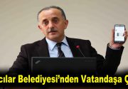 Bağcılar Belediyesi’nden vatandaşa çağrı Belediyeye gelmeden işlemlerinizi internet üzerinden yapın