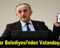 Bağcılar Belediyesi’nden vatandaşa çağrı