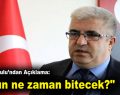 “Salgın ne zaman bitecek?”