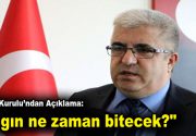 “Salgın ne zaman bitecek?” Bilim Kurulu Üyesi Prof. Dr. İlhami