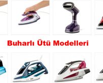 Buharlı Ütü