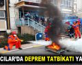 Bağcılar’da 7 şiddetinde deprem tatbikatı