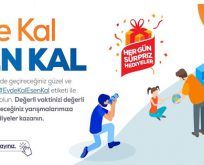 Esenler’de ‘Evde Kal’an Kazanacak!