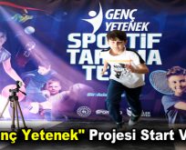 “Genç Yetenek” Projesi Start Verdi