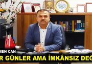 ”ZOR GÜNLER AMA İMKÂNSIZ DEĞİL” Ülkelerin de tıpkı insanlar gibi