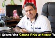 Esenler Müftüsü’nden ‘Corona Virüs ve Namaz’ Yazısı Esenler Müftüsü Halil