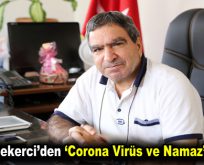 Esenler Müftüsü’nden ‘Corona Virüs ve Namaz’ Yazısı