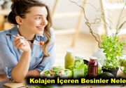 Kolajen İçeren Besinler Nelerdir? Kolajen içeren besinlere gelmeden önce kolajenin