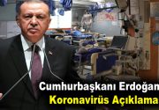 Cumhurbaşkanı Erdoğan’dan Koronavirüs Açıklaması! AK Parti grubunda değerlendirmelerde bulunan Cumhurbaşkanı