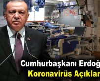 Cumhurbaşkanı Erdoğan’dan Koronavirüs Açıklaması!