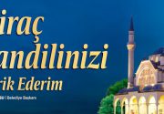 MİRAÇ KANDİLİNİZİ TEBRİK EDERİM… ESENLER BELEDİYE BAŞKANI MEHMET TEVFİK GÖKSU