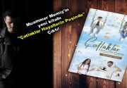 Muammer Memiş’in yeni kitabı ”Çatlaklar Hayallerin Peşinde” Çıktı Sosyal medyada