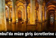 İstanbul’da müze giriş ücretlerine zam! İBB, müzelerin giriş ücretlerine yüzde