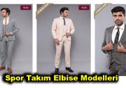 Spor Takım Elbise Modellerinde Wessi’ye Özel Modeller Klasik görünümden uzaklaşmak