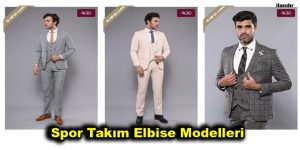 Spor Takım Elbise Modellerinde Wessi’ye Özel Modeller