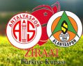 Antalyaspor-Aytemiz Alanyaspor