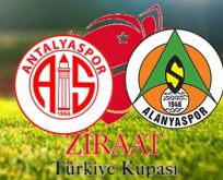 Antalyaspor-Aytemiz Alanyaspor
